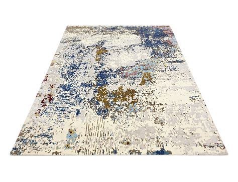 Barcelona Hand-knotted Rug – Kaati Carpets