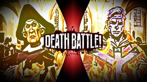 (Tournament Submission) God Loves, Righteous Men Kill: Judge Claude ...