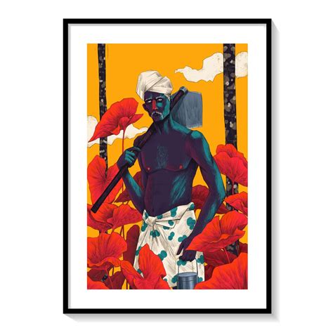 Sathyan: Buy Premium Framed Art Prints Online India – Dessine Art