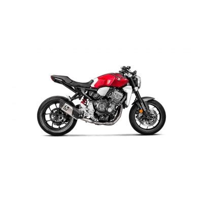 Akrapovic Racing Line Titanium Full System Exhaust For Honda Cbr650r ...