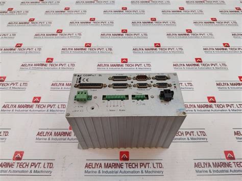 Parker Compax-sl Servo Drive Controller 230V – Aeliya Marine Tech