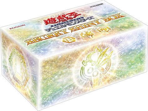 Yu-Gi-Oh OCG Duel Monsters Secret Shiny Box CG1766 – PokePiece