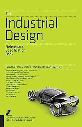 The Industrial Design Reference &... by Cuffaro, Dan