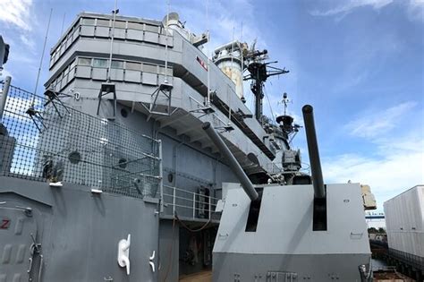 USS Salem & United States Naval Shipbuilding Museum (Quincy) - 2022 ...