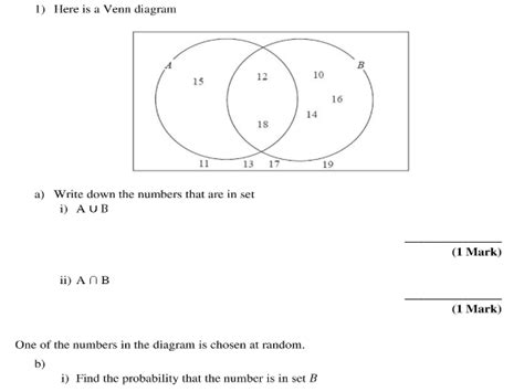 Probability Using Venn Diagrams 的图像结果