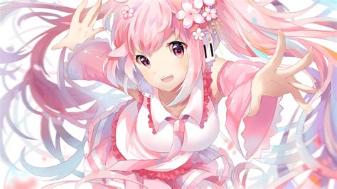 Sakura Miku Wallpapers (63+ images)