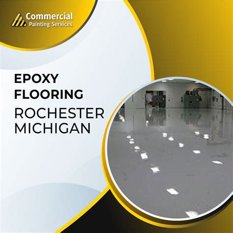 EPOXY FLOORING ANN ARBOR MICHIGAN - Extreme Painting - Medium