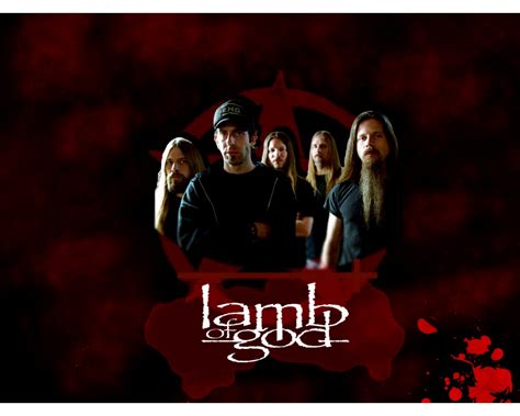 🔥 [37+] HD Lamb of God Wallpapers | WallpaperSafari