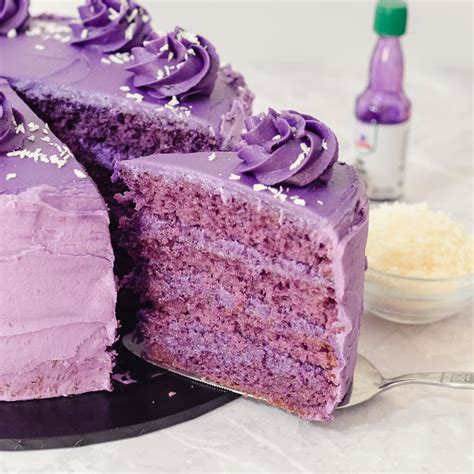 Best Ube Dessert Recipes - Sweet Mouth Joy