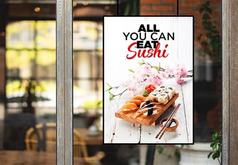 Window Digital Signage 的图像结果