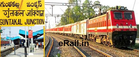 Guntakal Railway Station