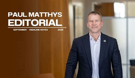 Editorial: Paul Matthys | Cass County Electric Cooperative.