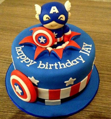 Surprising Avenger Birthday Theme Cake– Bloomsvilla