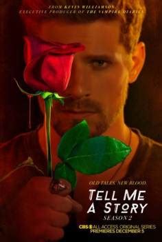 Tell Me a Story Season 2 Poster 5 | GoldPoster