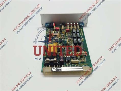REXROTH VT3000S35 ANALOG AMPLIFIER CONTROL BOARD VT3000 | United Marine ...