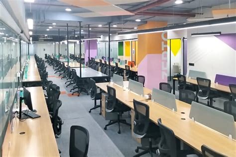 Enzyme Office Space Bellandur - Coworking Space and Shared Office Space ...
