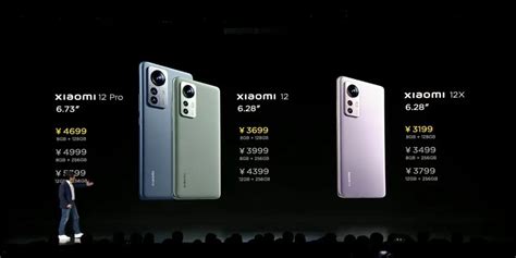 Xiaomi 12 Series Launched Globally: Price And Specifications | Cashify News