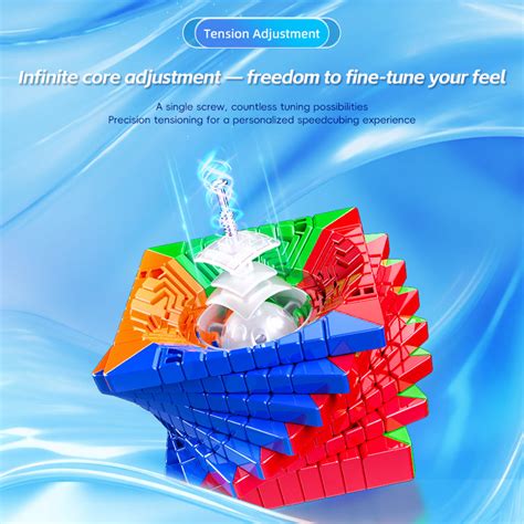 Buy MoYu MeiLong 9x9 v3 Speed Cube Online | Cubelelo