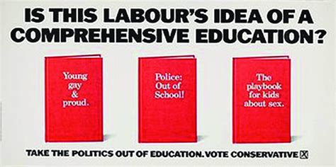 Conservative Party Poster 的图像结果