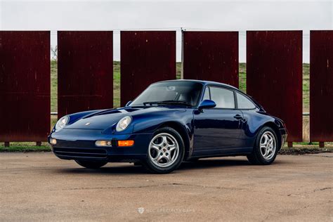 1995 Porsche 911 Carrera | www.driveHCC.com