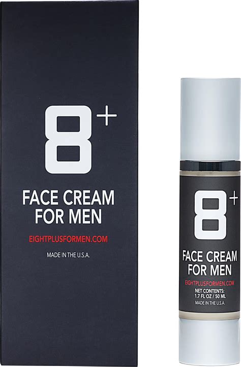 Amazon.com: Particle 6-in-1 Face Cream for Men Anti-Aging Moisturizer ...
