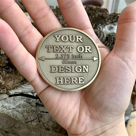 Image result for Handmade Custom Token