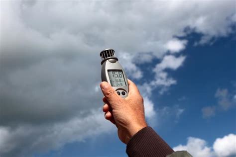 Image result for Explain How Anemometer Works