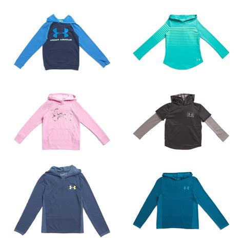 TJ Maxx: Kids’ Under Armour Hoodies as Low as $15 Shipped! – Wear It For Less