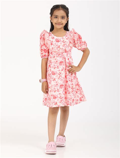 Frocks and Dresses – Page 3 – ZION Kids Wear