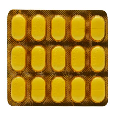 Pyrigesic 650 Tablet 15's Price, Uses, Side Effects, Composition ...