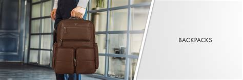 Men Backpacks – Da Milano