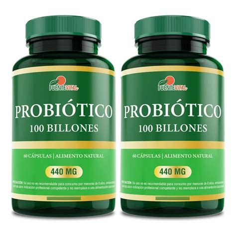 Probioticos Para El Estomago