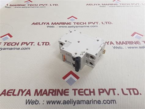 Merlin gerin multi9 c60hc c10 circuit breaker – Aeliya Marine Tech®