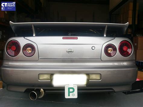 R34 Heart Tail Lights at Sharon Melton blog