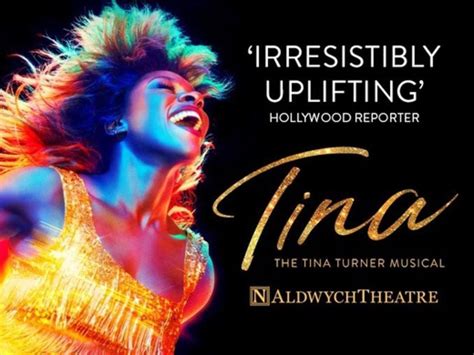 Tina - The Tina Turner Musical, Aldwych Theatre, London, November 8 ...