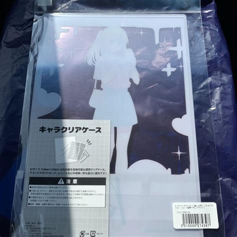 Oshi no Ko Limited To Tsutaya Character Clear Case | Ubuy India