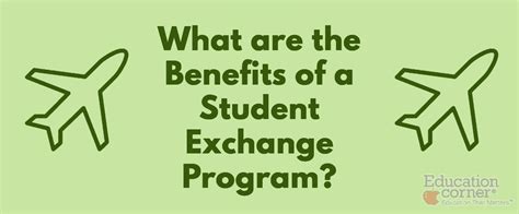 Image result for Student exchange program Benefits