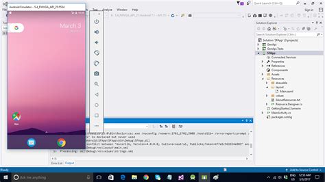 Image result for Visual Studio Emulator for Android