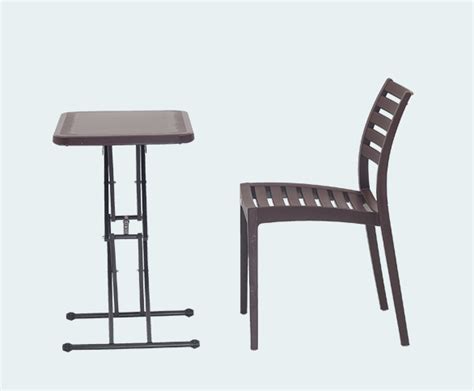 Dining Plastic Table with Chairs (Set of 1 Table and Chair) | Dining ...