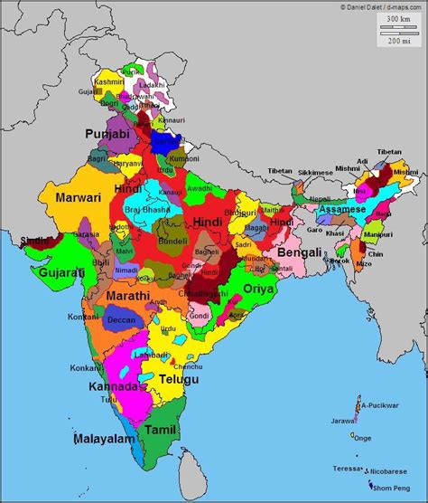 india language total languages in india 22 The Eighth Schedule of the ...