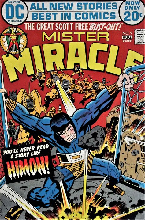 Jack Kirby Fantastic 4 Cover