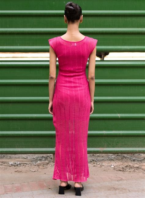 Amelia Dress – NETE.IN