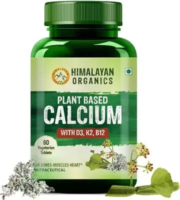 15 Best Calcium Tablets in India [August, 2024]