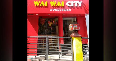Wai Wai City – Noodle Bar | LBB