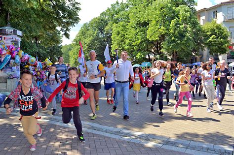 Za decu | The Sri Chinmoy Oneness-Home Peace Run