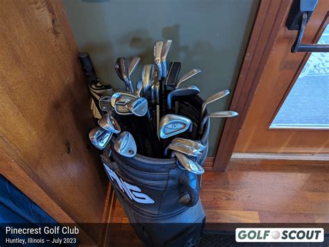 Pinecrest Golf Club: Course Guide with 40 Photos | GolfScout