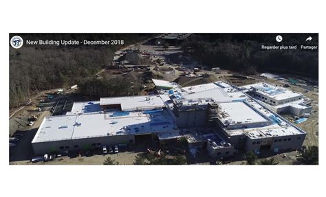 Minuteman Regional Vocational School - Steel Joist Institute