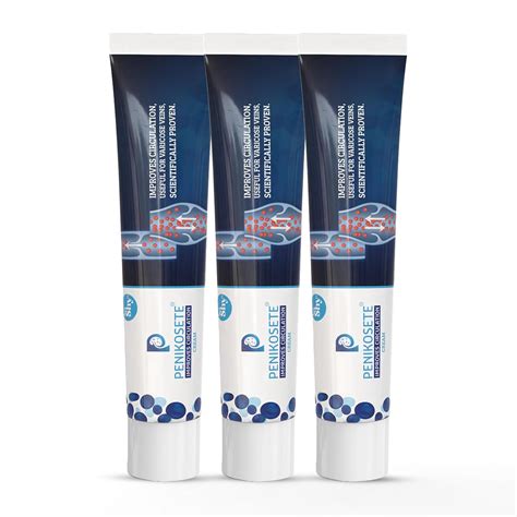 PENIKOSETE Cream Ayurvedic Solution For Management Of Varicose Veins ...