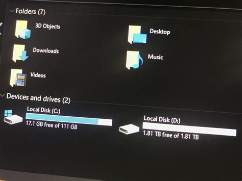 Local C Disk Computer 的图像结果