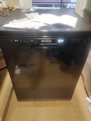 Faber 12 Place Settings Dishwasher (FFSD 6PR 12S, Neo Black, Best ...
